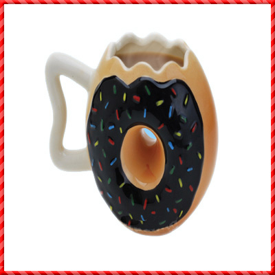 donut shaped mug-006
