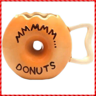 donut shaped mug-007