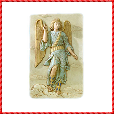 wall plaque-043