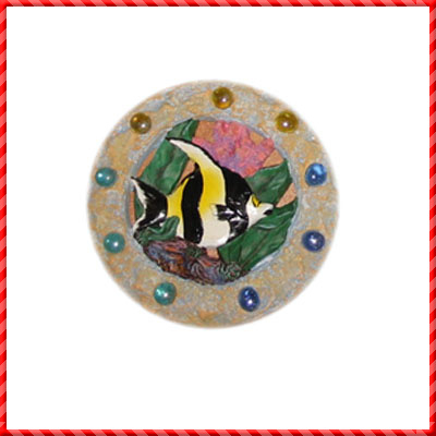 wall plaque-049