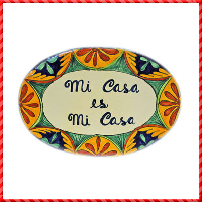 wall plaque-053