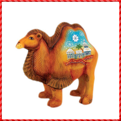 camel figurine-022