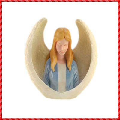 resin angel-085