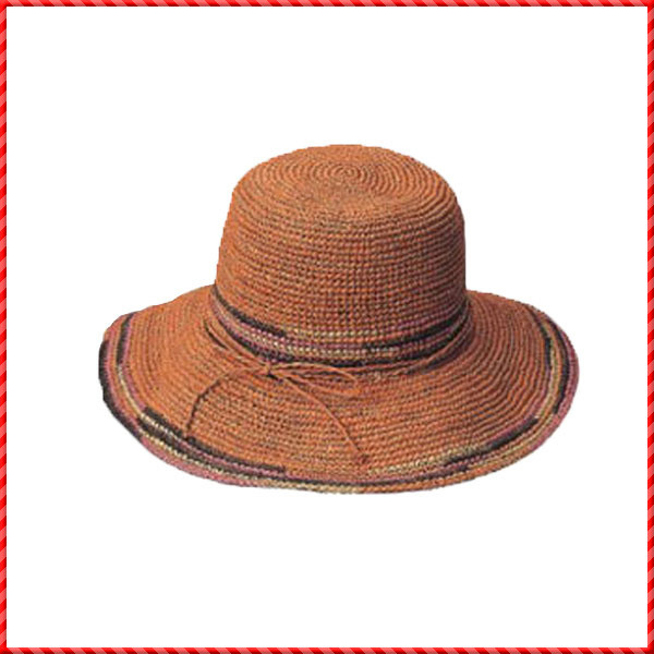 straw hat decor-005
