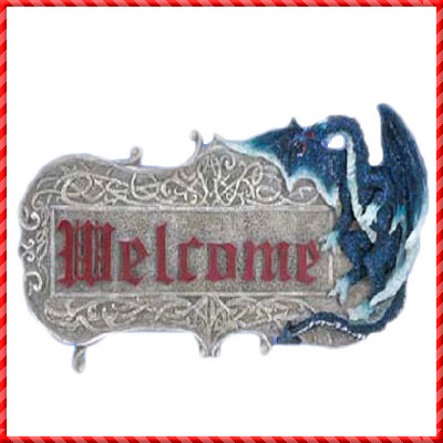 welcome sign-040