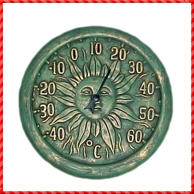 Terracotta Clock-040