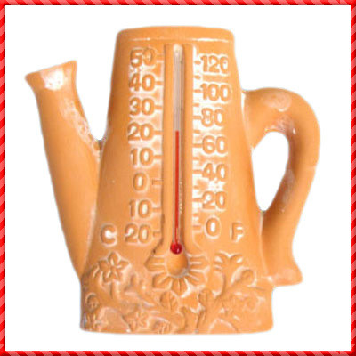 Terracotta Clock-057